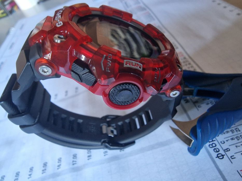 Casio G shock Gbd 100