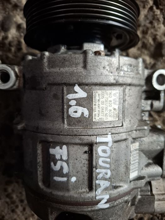 Compresor climă Wolswagen Touran 1.6 FSi