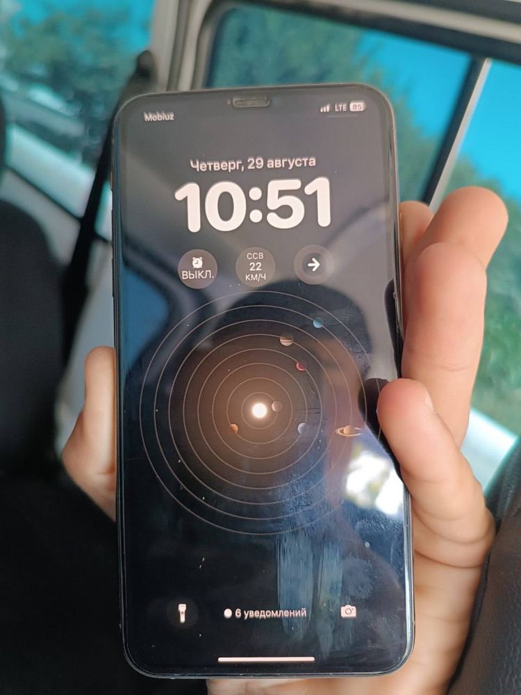 Iphone 11 pro max