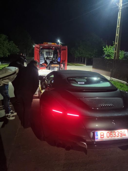 Vulcanizare Mobila Service Mobil Tractari Auto TIR