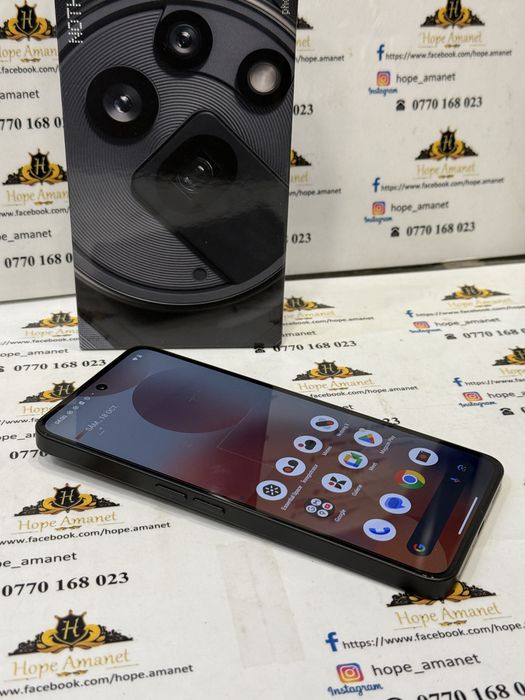 Hope Amanet P7 Nothing Phone 3A Pro 256 Gb