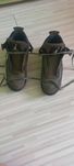 Обувки jordan 4 medium olive, 42,5 EU номер малко носени купете моля..