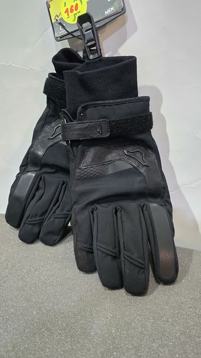 Mănuși moto textil/piele Macna Horizone XXL