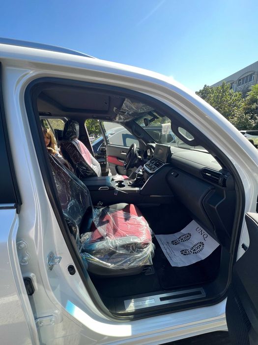 Land Cruiser 300 (3.5л Twin-Turbo 2023г.)