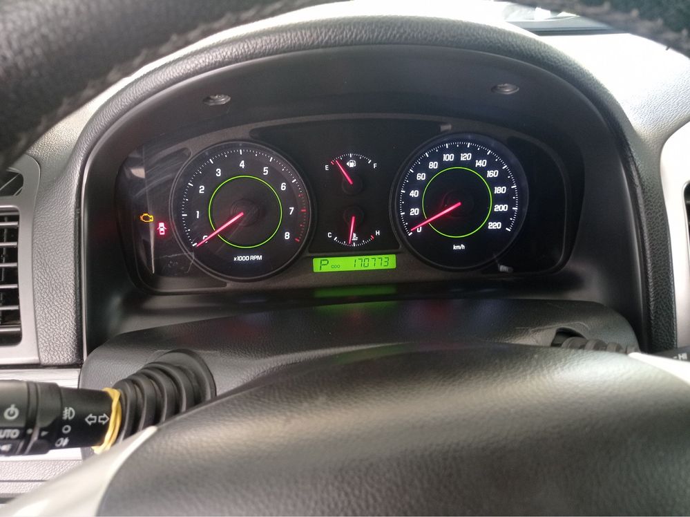 Captiva  1  3.2 обьем 2010 йил