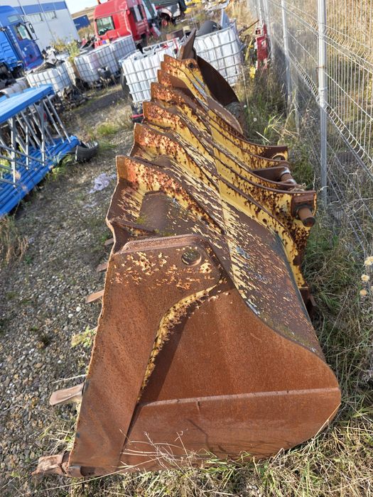 Cupa Hanomag, încărcător frontal, vola