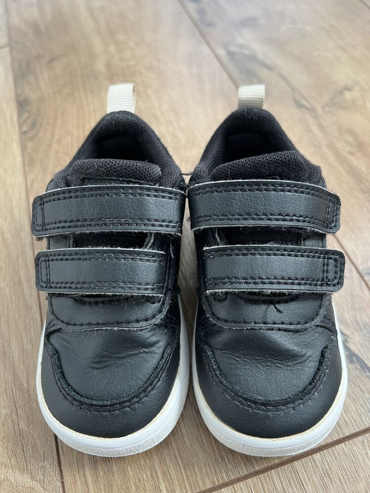 Adidas 20 adidasi piele copii