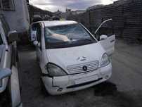 Мерцедес-Бенц A 140 1.4 / Mercedes-Benz A 140 1.4 на части