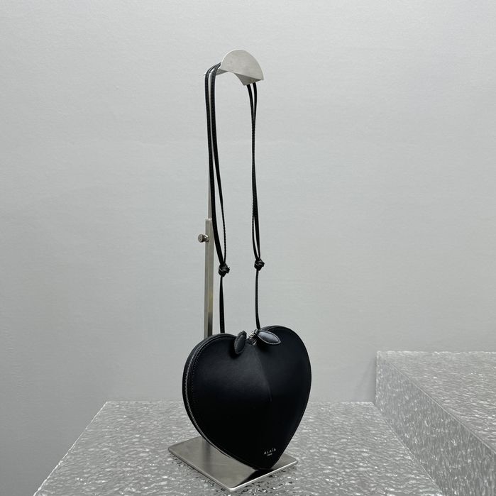 Geanta Alaia Le Coeur 21 cm, Premium