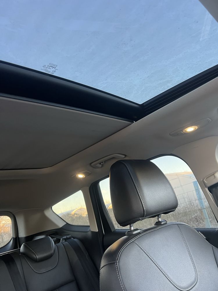 На части Ford Kuga 2.0 D automat