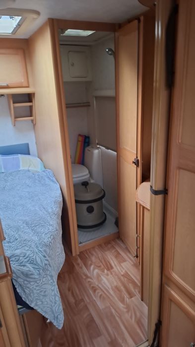 Rulotă Magnum An 2004