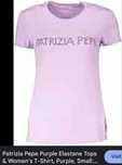 Оригинална тениска на Patrizia Pepe