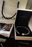PANDORA гривна със сертификат
