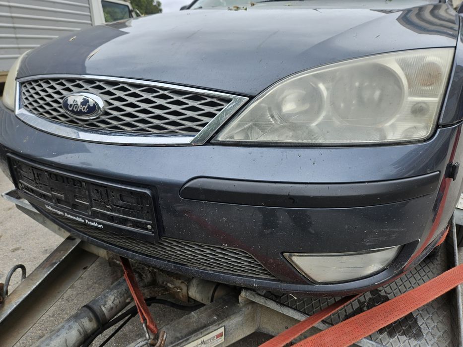 На части.Ford Mondeo MK3 2.0 TDCi 131hp.Комби