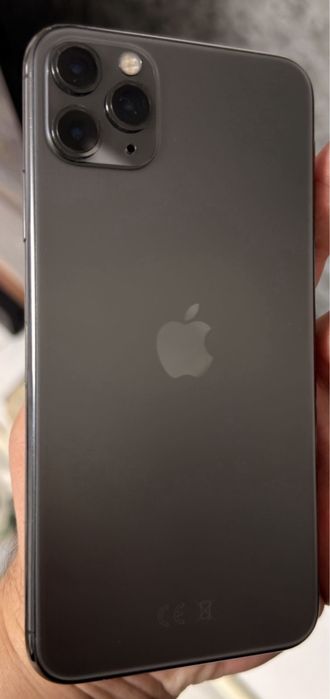 Iphone 11 Pro Max: 256GB