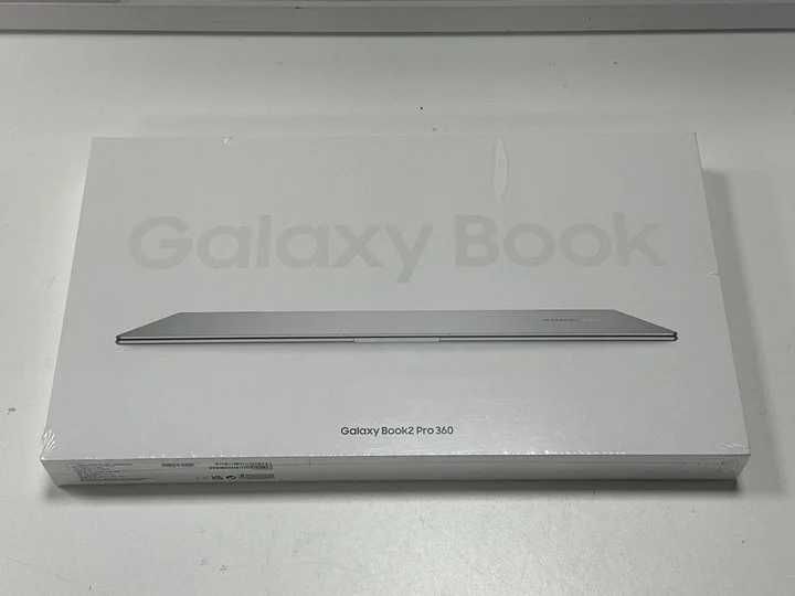 Новый SAMSUNG Galaxy Book2 ( i7-1260P) +Pen