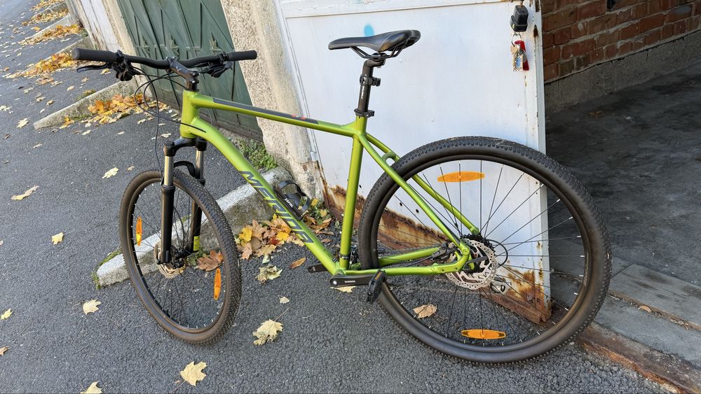 Bicicleta merida Big nine 20 XL