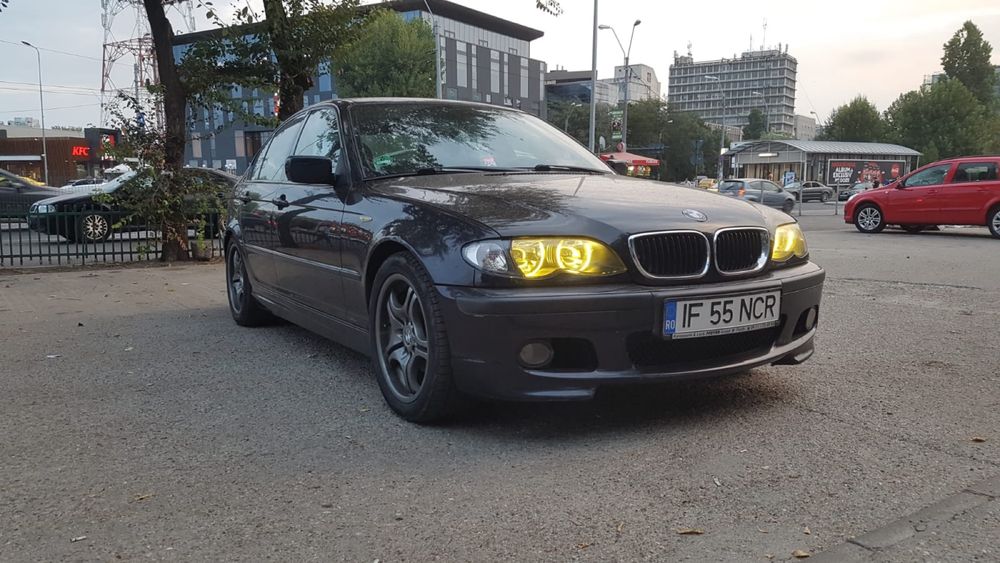Bmw e46 318 2003