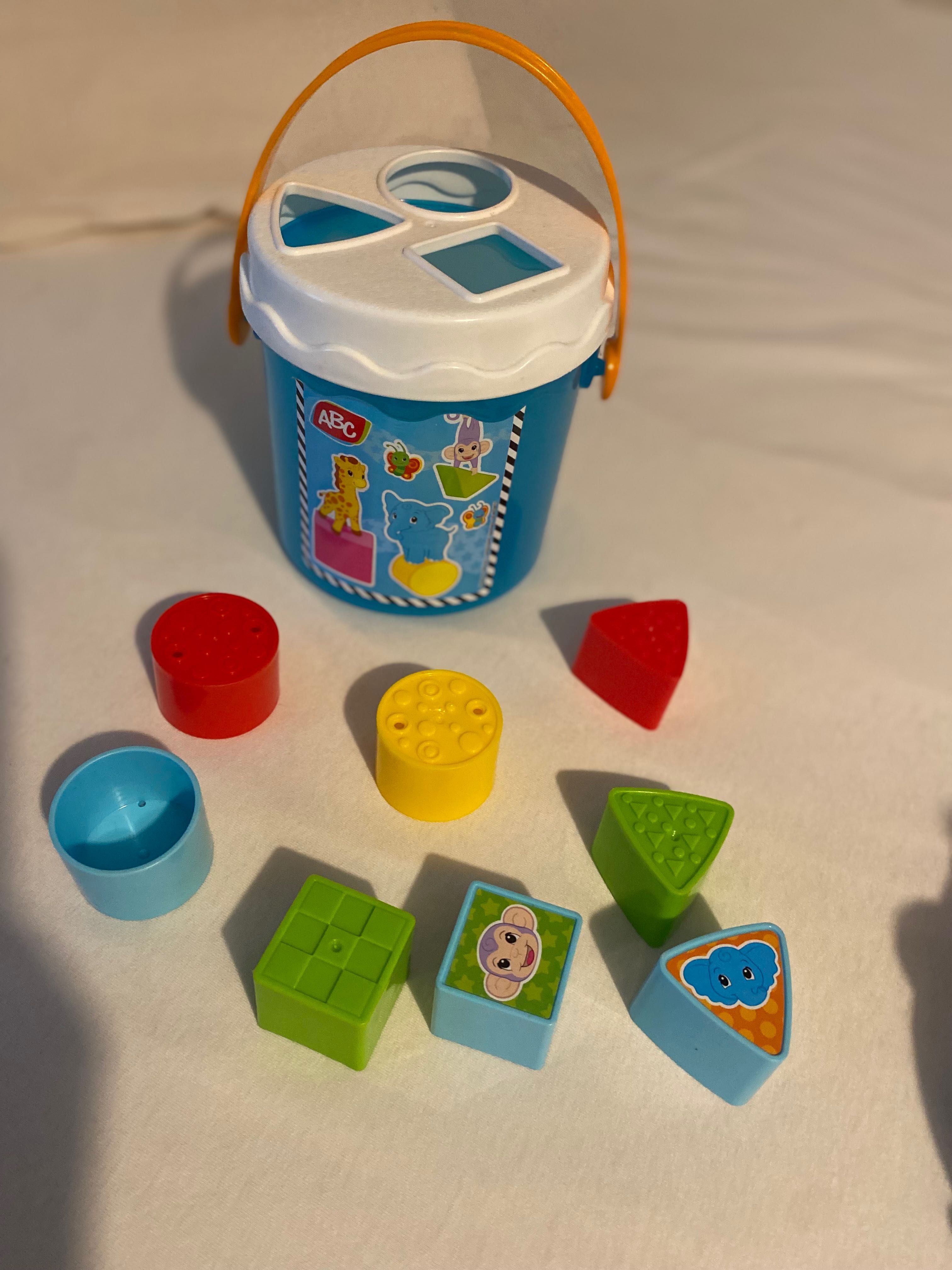 Играчки за деца 1, 2 годишни