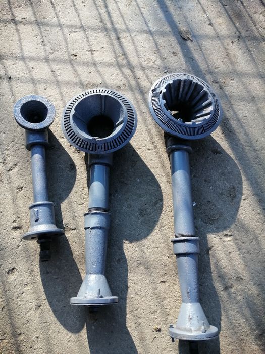 Arzător gaz de 1000