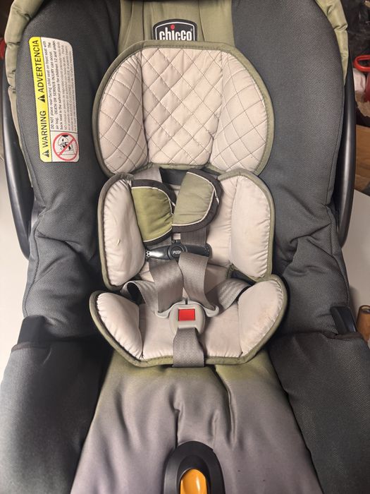 Scaun Auto pentru Bebe – Chicco KeyFit30