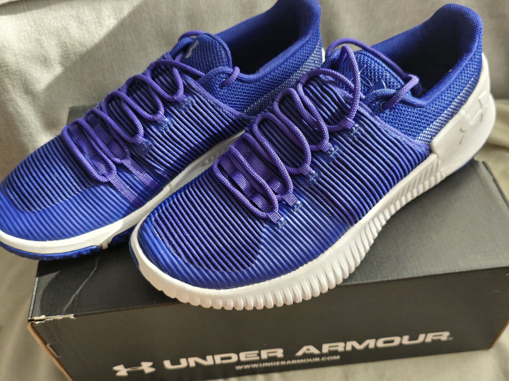 Маратонки Under Armour UA Ultimate Speed