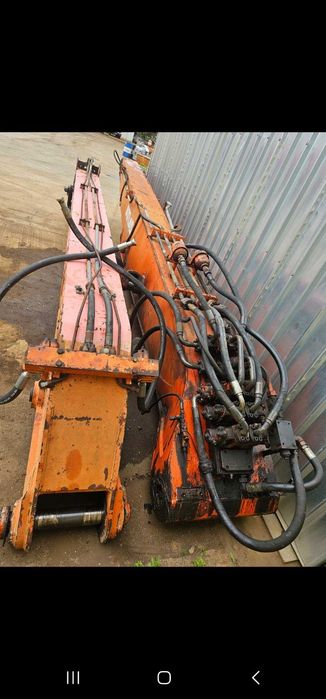 Стрела за багер Атлас 1704