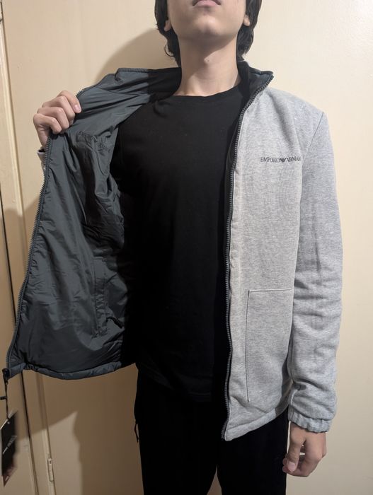 Мужские теплые куртки