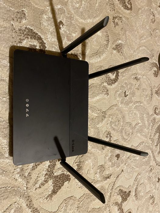 Router Wireless D-Link DIR-878 Gigabit Dual Band AC1900 MU-MIMO