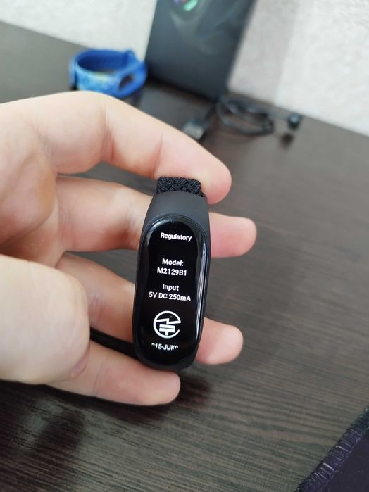 Смарт-часы Xiaomi Redmi band 7 (Smart Band 7)