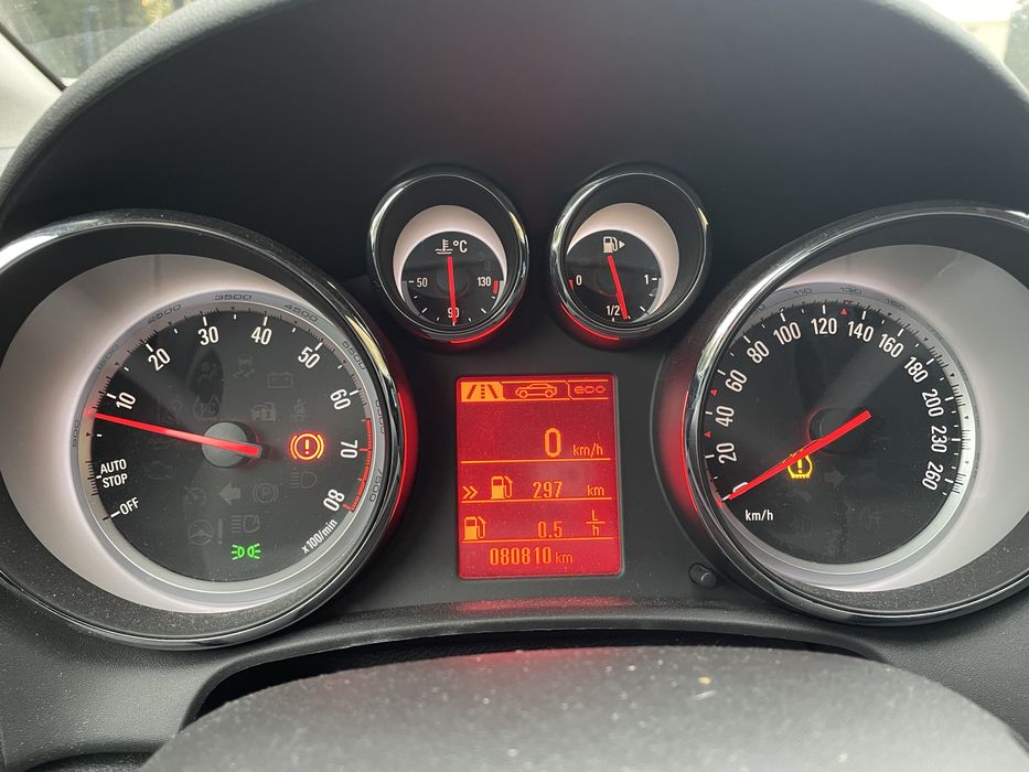 Opel Astra Sedan 1.4 Turbo, 2017