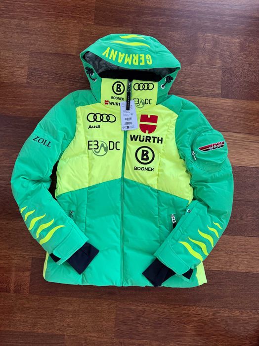 BOGNER DSV TEAM Audi/Wurth ски якета/екипи сезон 24/25, р.36/38/40