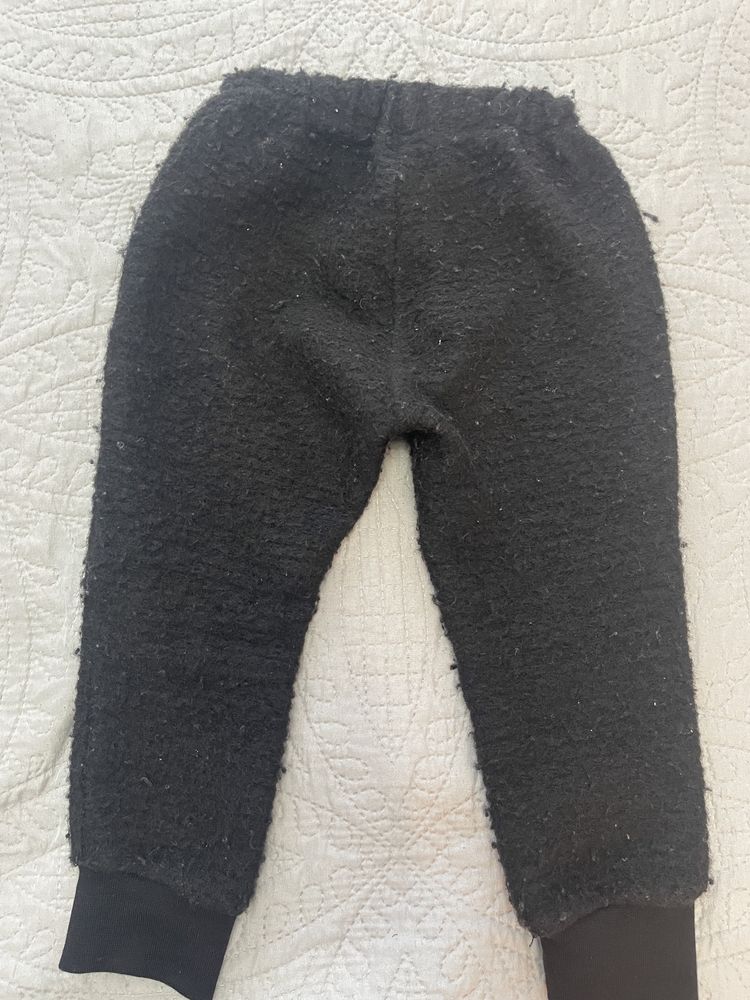 Pantaloni lana unisex