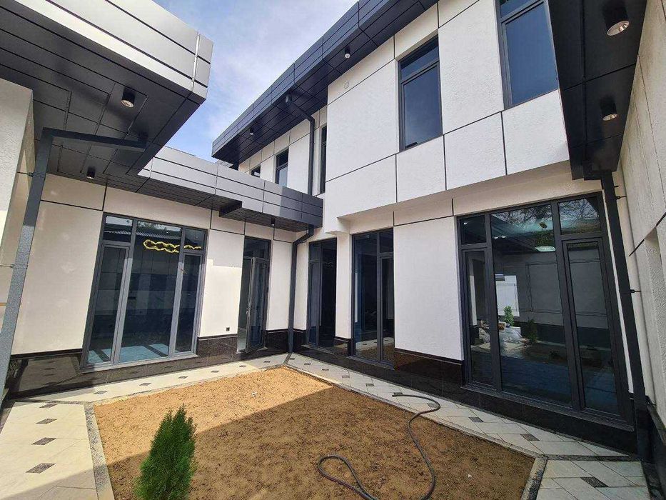 Продается Евро Дом в стиле Хай-Тэк!