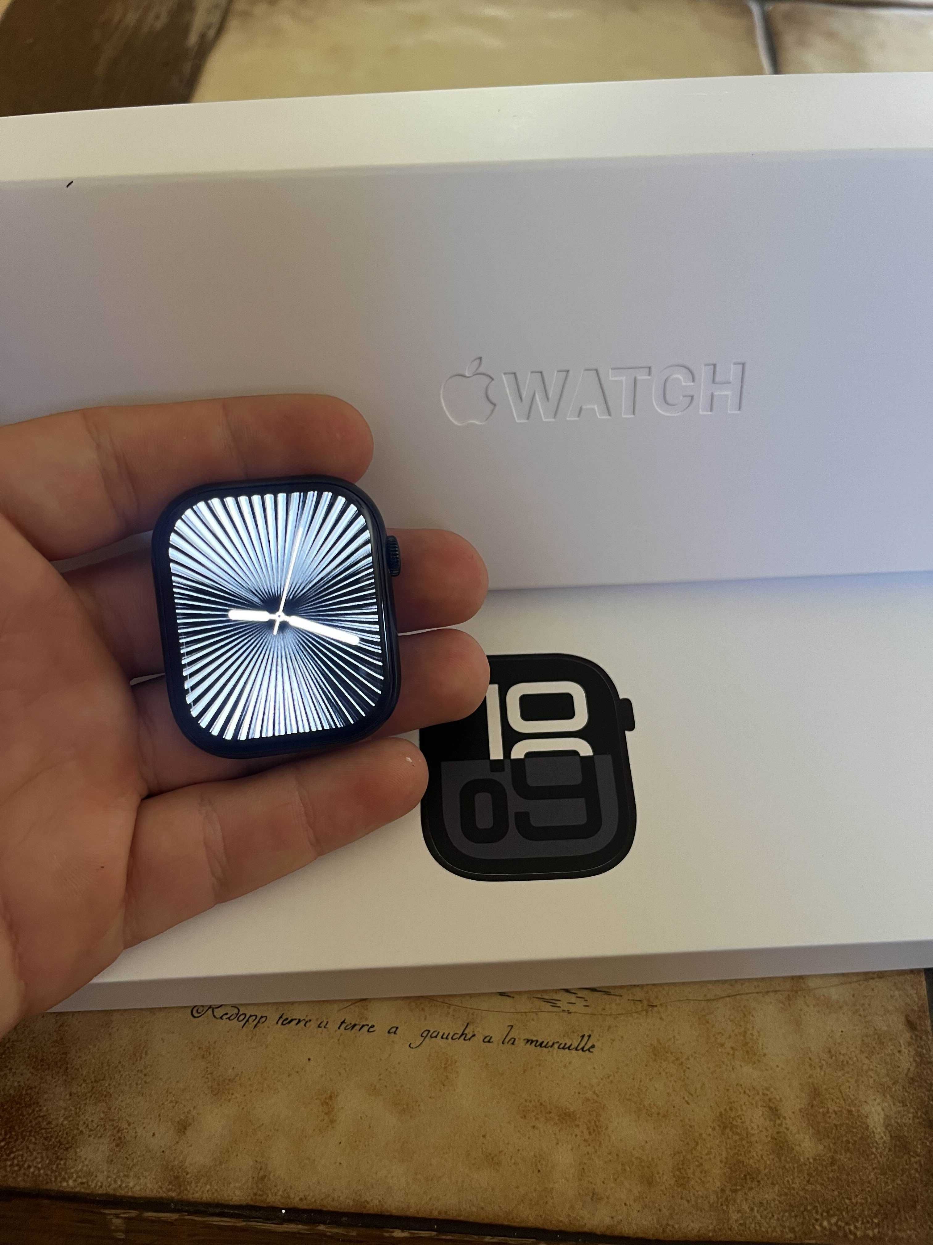 Apple watch series 10