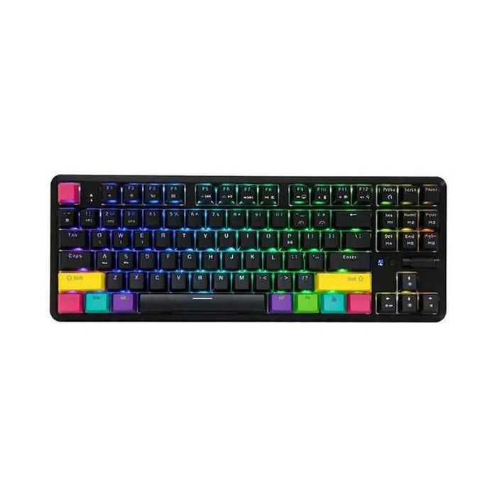 Клавиатура механика Ajazz K870T | Беспроводная | Корпус из металла