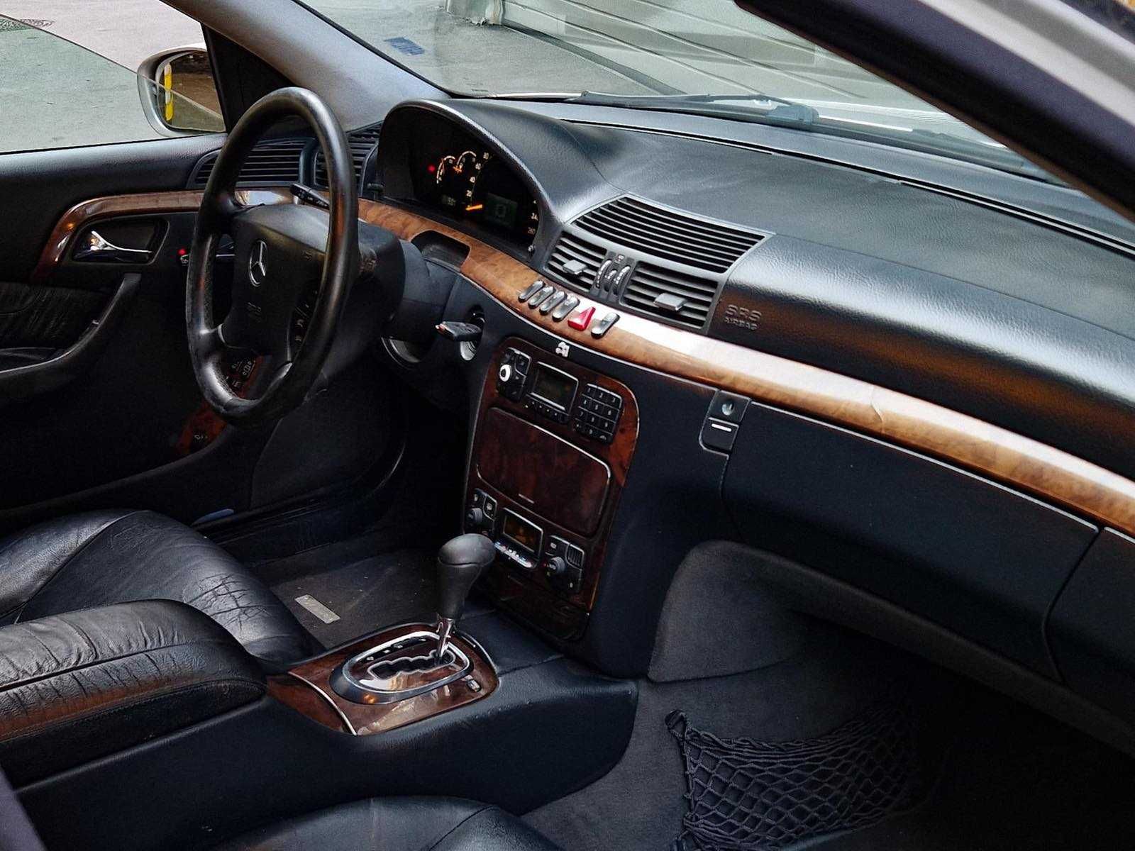 Продава се!!! Mercedes Benz S320