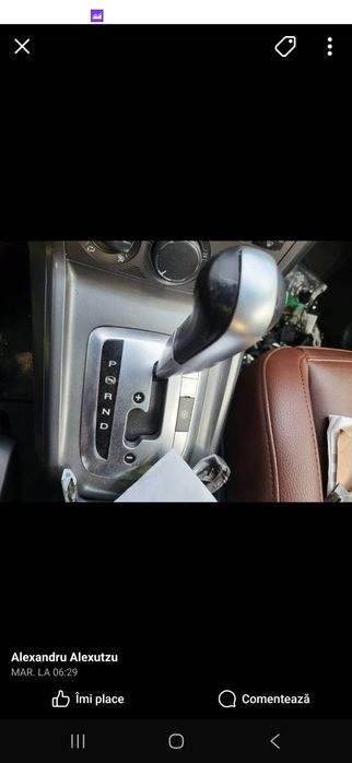 Usa ca noua , stare buna