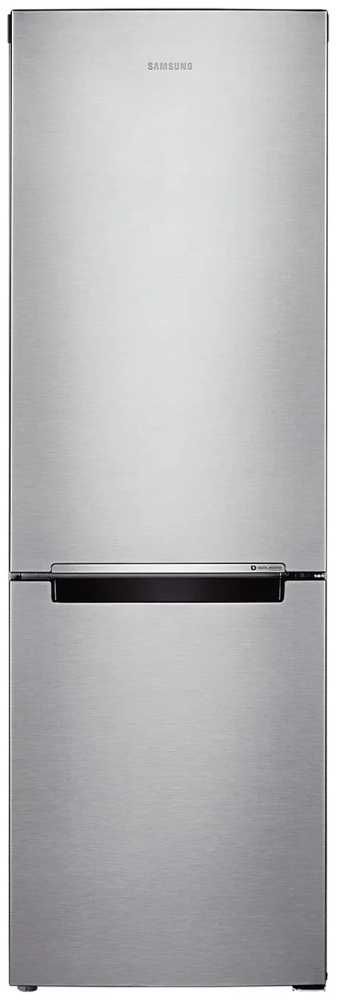 Холодильник Samsung RB30A30N0SA/WT