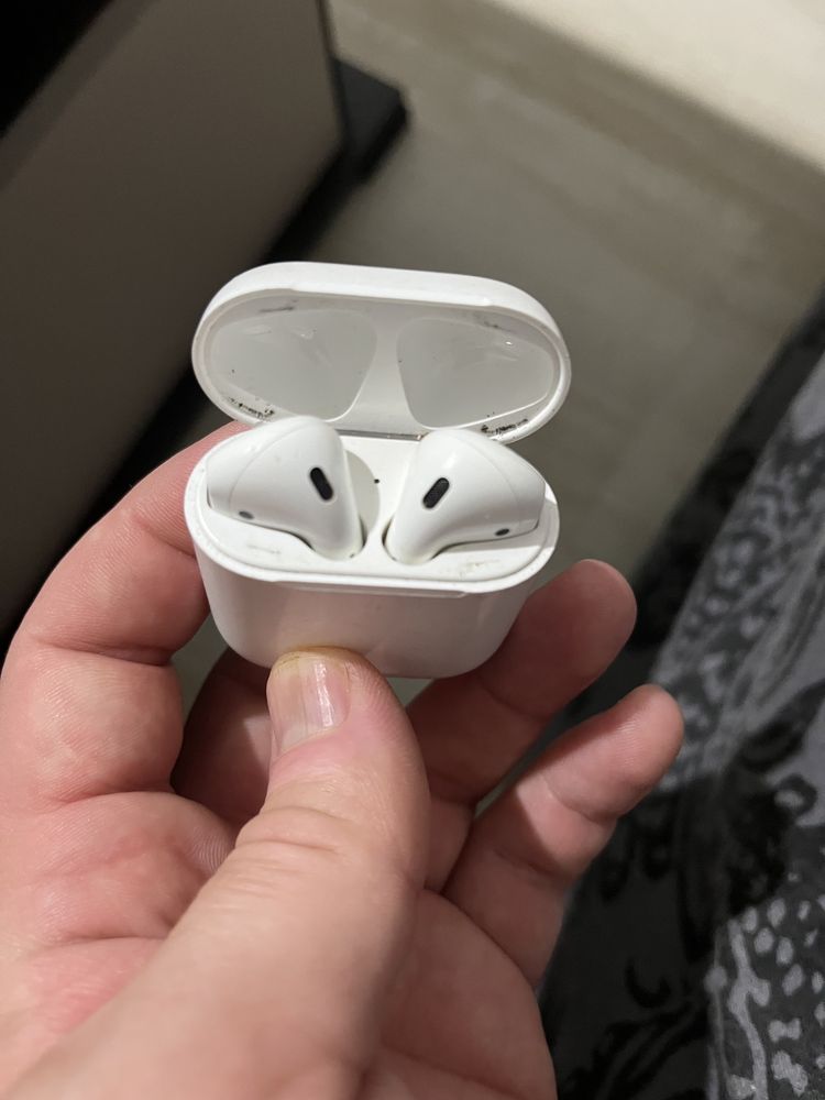 Casti airpod 1 cititi anuntul!