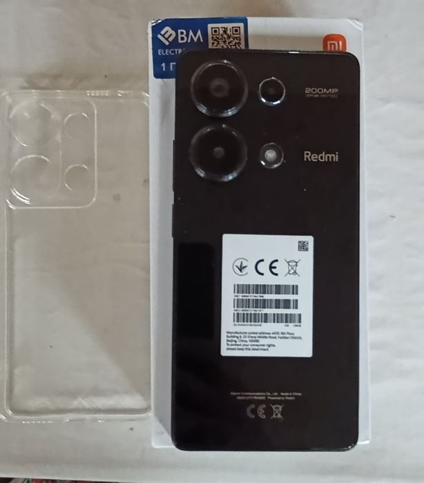 Redmi note 13 pro 8/128  ...