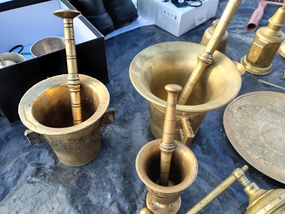 Decorațiuni, bronz, alămuri,placheuri