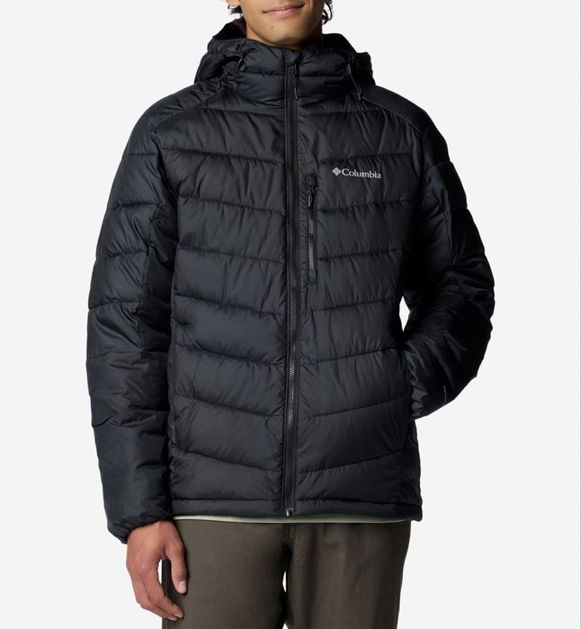 Мужская термо-куртка Columbia Labyrinth Loop II Hooded Jacket