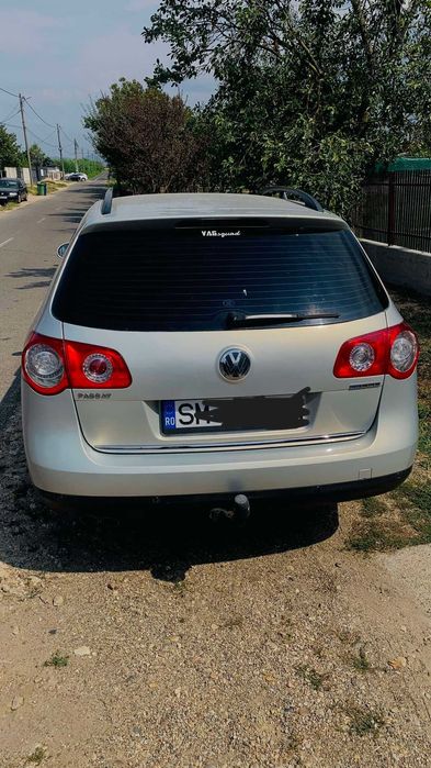 volkswagen passat 2009