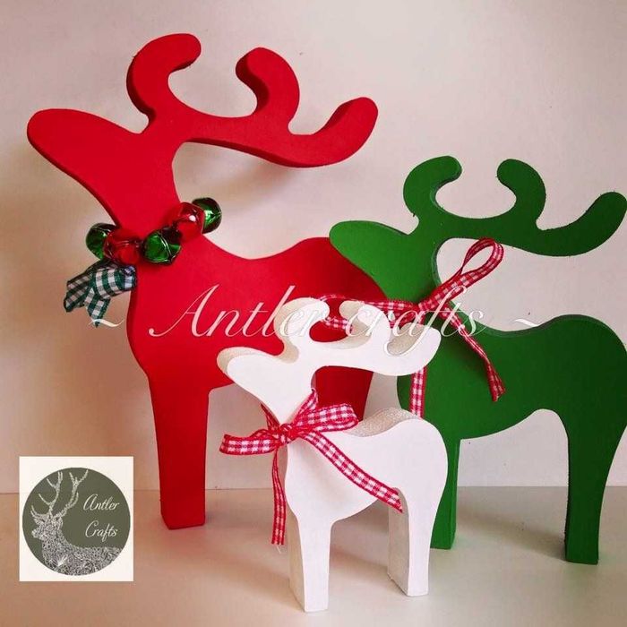 Новогодний декор