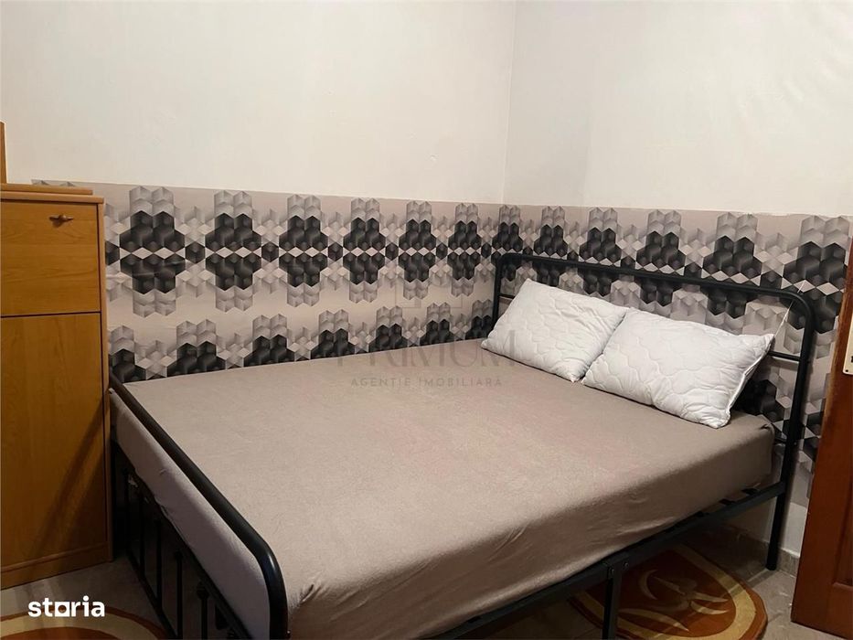 Garsoniera - Etaj Intermediar - Pretabil Investitii - Zona Buziasului