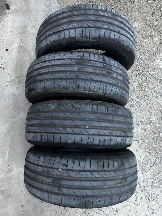 Новые летние шины R17 225/55