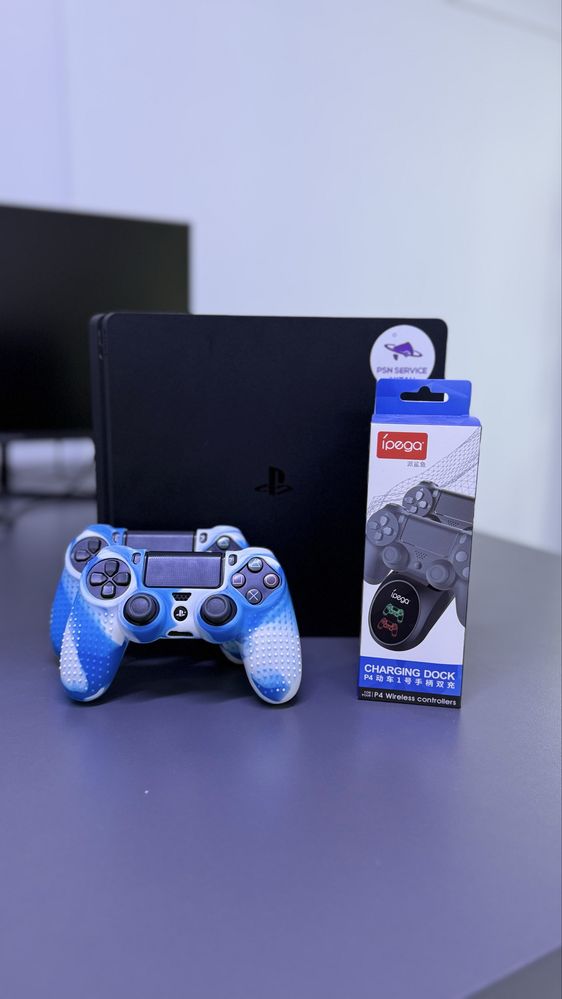 Playstation 4 slim