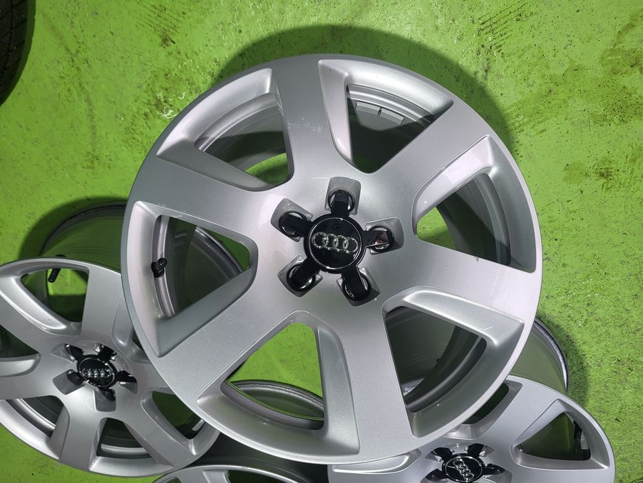 17 5x112 Audi лети джанти 5х112 ауди