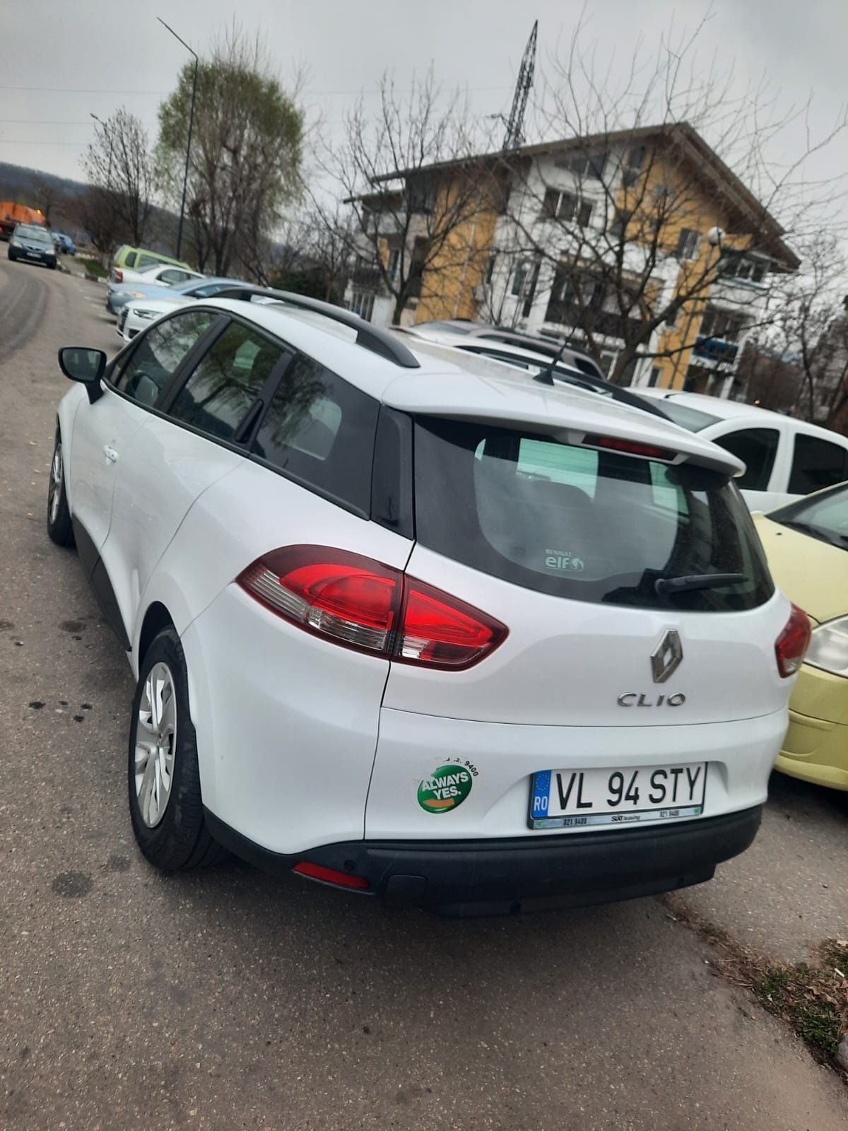 Renault Clio 1.5dci 2018